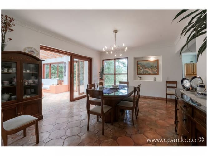 Casa de 4 alcobas en venta en Las Palmas, Envigado, 450 m² · foto 10 de 21