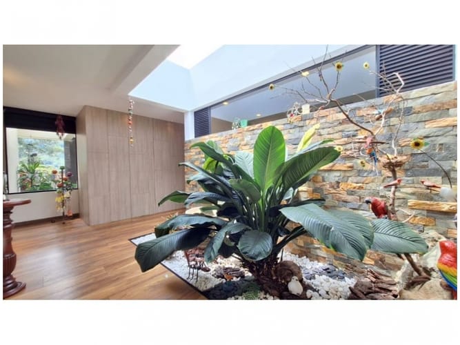 Casa de 3 alcobas en venta en Conjunto Residencial Isla Fuerta, Envigado, 1707 m² · foto 21 de 24
