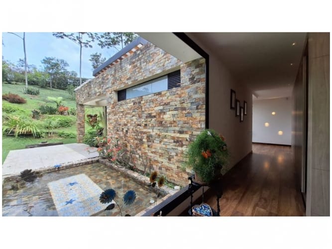 Casa de 3 alcobas en venta en Conjunto Residencial Isla Fuerta, Envigado, 1707 m² · foto 22 de 24