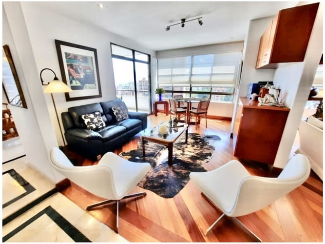 Apartamento de 3 alcobas en venta en La Florida, Medellín, 253 m² · foto 6 de 17
