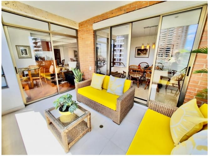 Apartamento de 3 alcobas en venta en La Florida, Medellín, 253 m² · foto 9 de 17