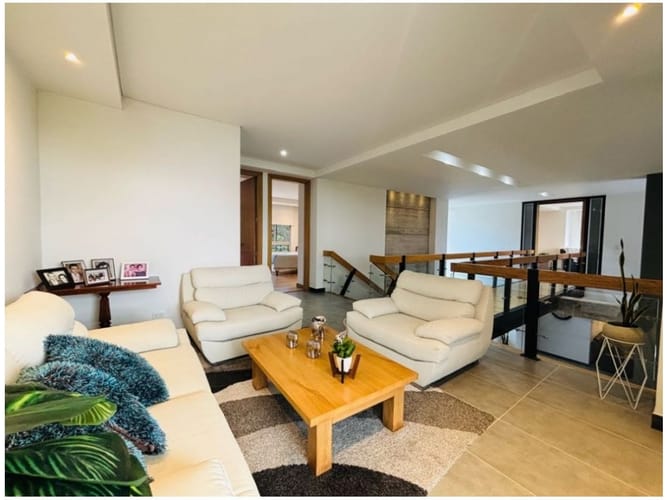 Casa de 5 alcobas en venta en Vía Las Palmas, Envigado, 1980 m² · foto 21 de 24