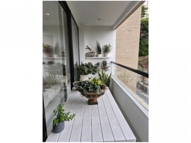 Apartamento de 2 alcobas en venta en El Poblado, Medellín, 88 m² · foto 4 de 24