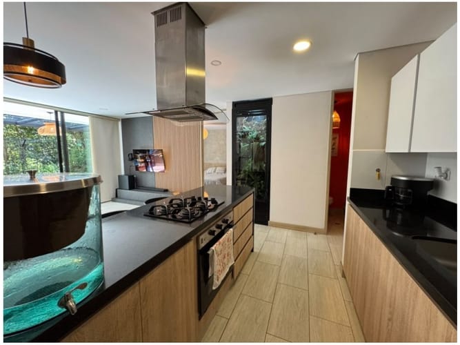 Apartamento de 2 alcobas en venta en Santa Elena, El Retiro, 133 m² · foto 6 de 23