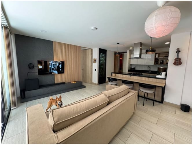 Apartamento de 2 alcobas en venta en Santa Elena, El Retiro, 133 m² · foto 7 de 23