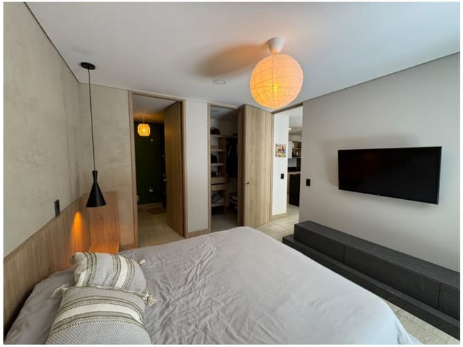 Apartamento de 2 alcobas en venta en Santa Elena, El Retiro, 133 m² · foto 14 de 23