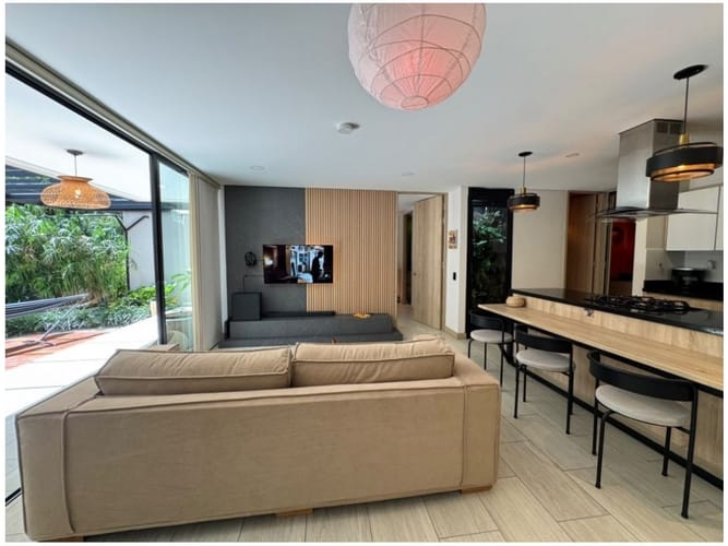 Apartamento de 2 alcobas en venta en Santa Elena, El Retiro, 133 m² · foto 17 de 23