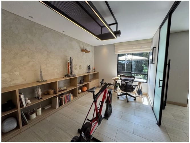 Apartamento de 2 alcobas en venta en Santa Elena, El Retiro, 133 m² · foto 19 de 23
