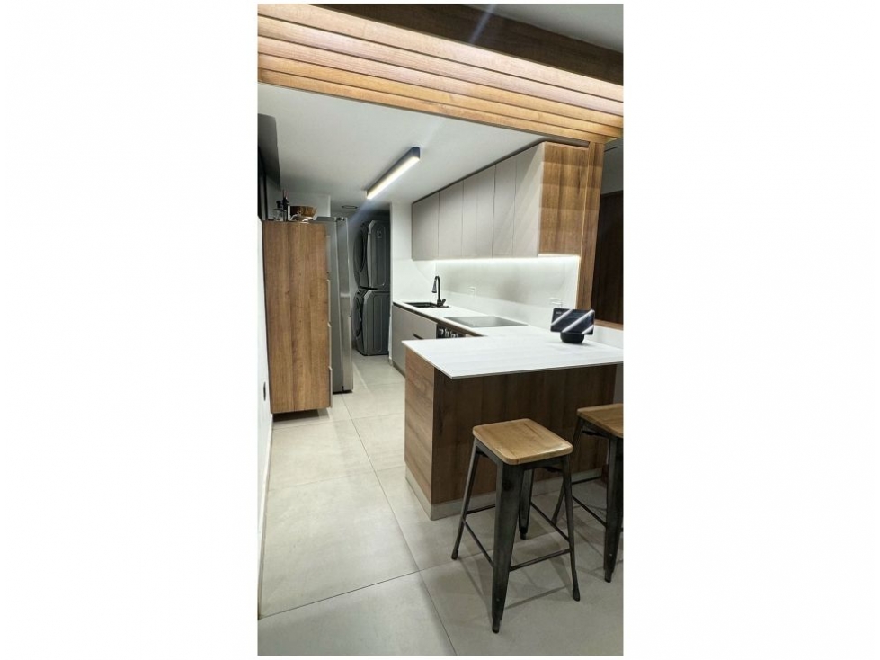 Apartamento en venta en Los Balsos, Medellín · foto 4 de 19
