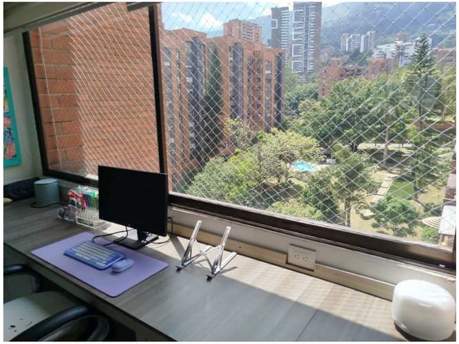 Apartamento de 4 alcobas en venta en El Poblado, Medellín, 271 m² · foto 18 de 24