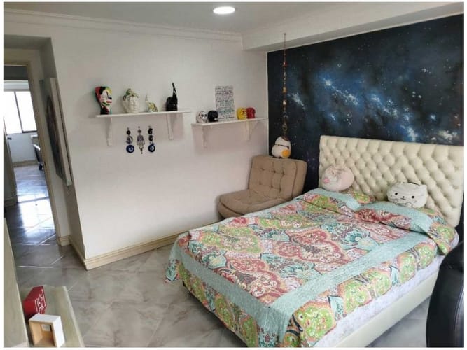 Apartamento de 4 alcobas en venta en El Poblado, Medellín, 271 m² · foto 19 de 24