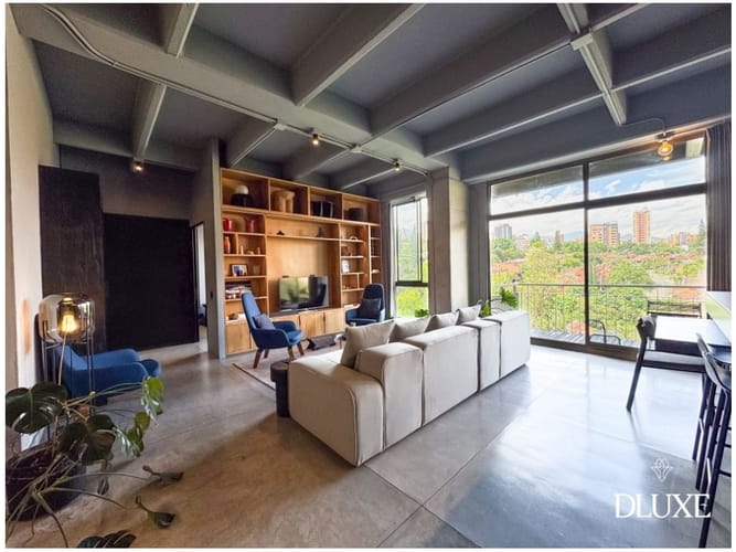 Apartamento de 1 alcoba en venta en El Poblado, Medellín, 94 m² · foto 4 de 19