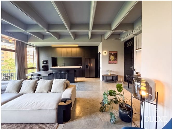Apartamento de 1 alcoba en venta en El Poblado, Medellín, 94 m² · foto 6 de 19