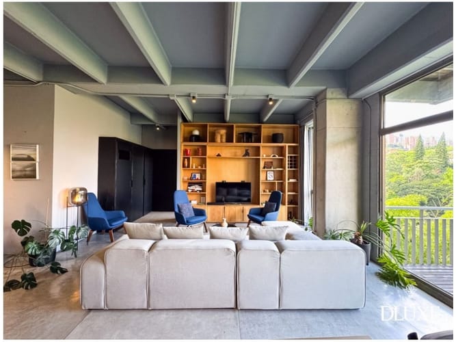 Apartamento de 1 alcoba en venta en El Poblado, Medellín, 94 m² · foto 11 de 19