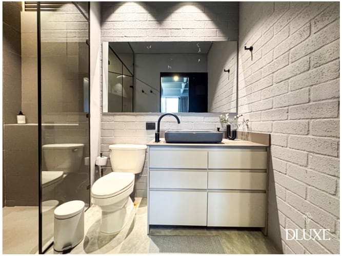 Apartamento de 1 alcoba en venta en El Poblado, Medellín, 94 m² · foto 18 de 19