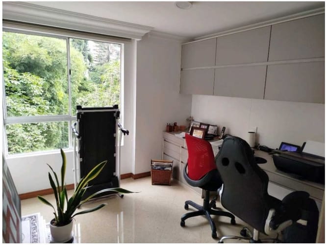 Apartamento de 3 alcobas en venta en El Poblado, Medellín, 135 m² · foto 9 de 24