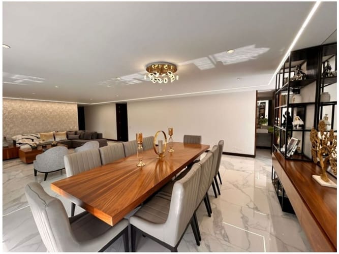 Apartamento de 4 alcobas en venta en El Poblado, Medellín, 360 m² · foto 9 de 24