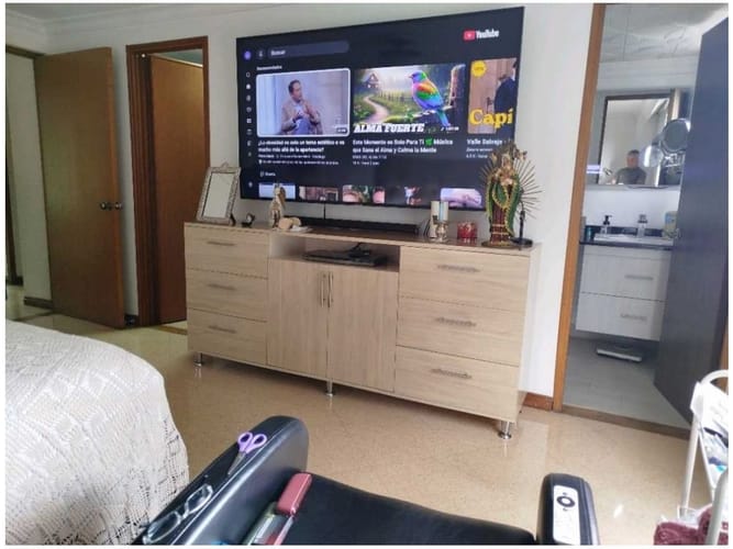 Apartamento de 3 alcobas en venta en El Poblado, Medellín, 135 m² · foto 18 de 24