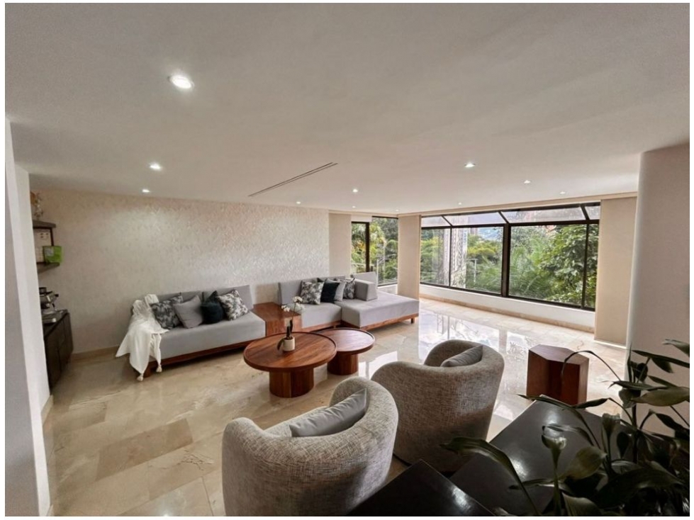 Apartamento en venta en El Poblado, Medellín · foto 4 de 24