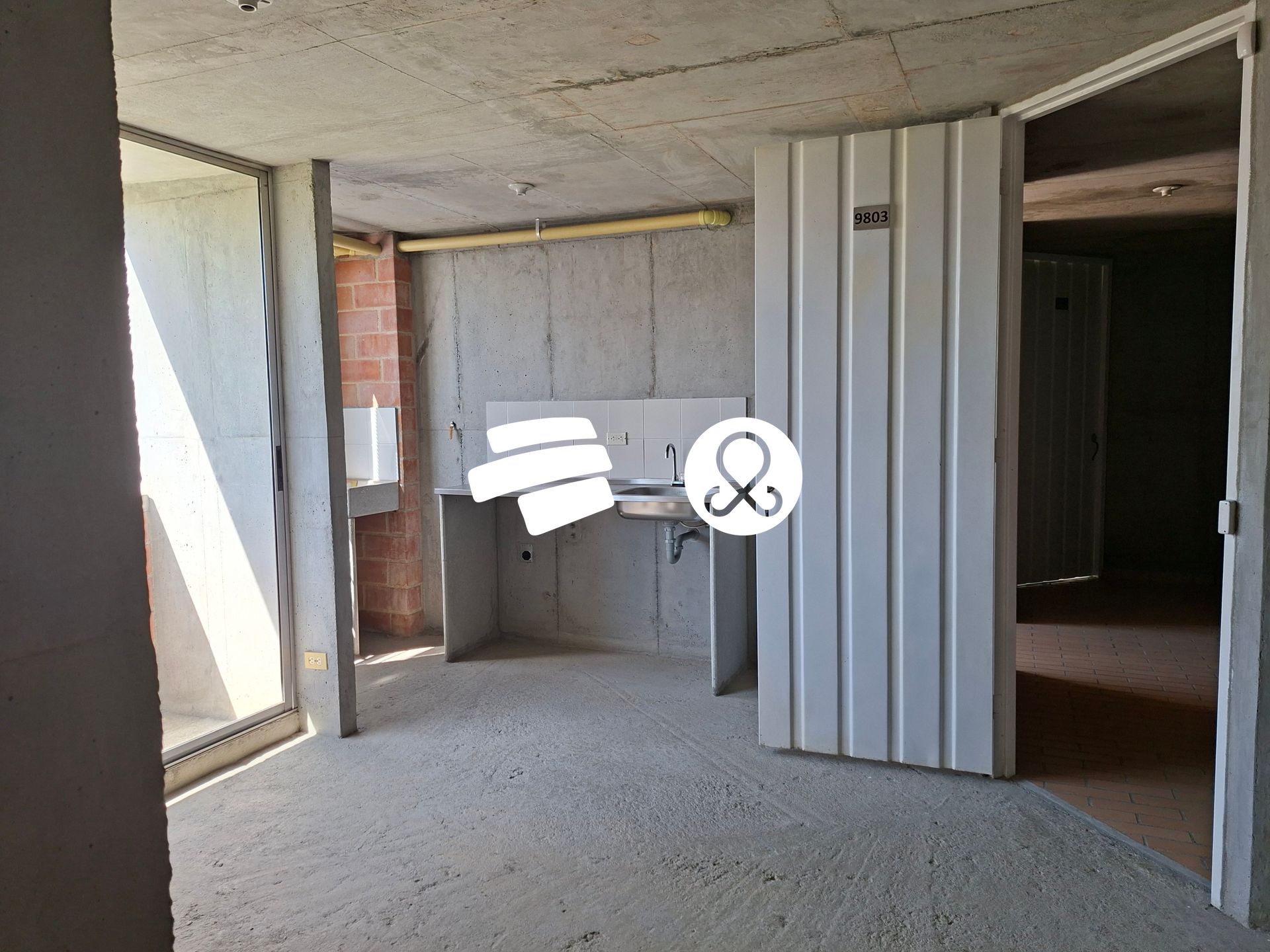 Apartamento en venta en Robledo, Medellín · foto 2 de 17