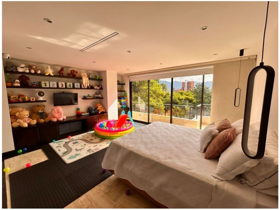 Apartamento en venta en El Poblado, Medellín · foto 21 de 24