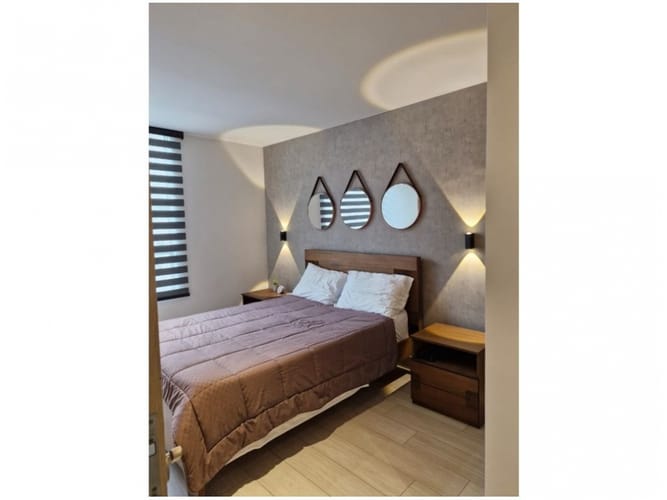 Apartamento de 2 alcobas en venta en Los Cerros - El Vergel, Medellín, 68 m² · foto 8 de 16