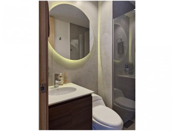 Apartamento de 2 alcobas en venta en Los Cerros - El Vergel, Medellín, 68 m² · foto 13 de 16