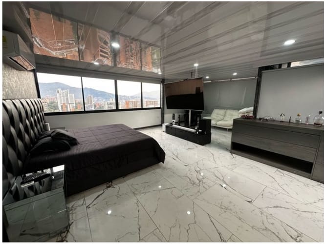 Apartamento de 5 alcobas en venta en Los Balsos, Medellín, 595 m² · foto 10 de 24