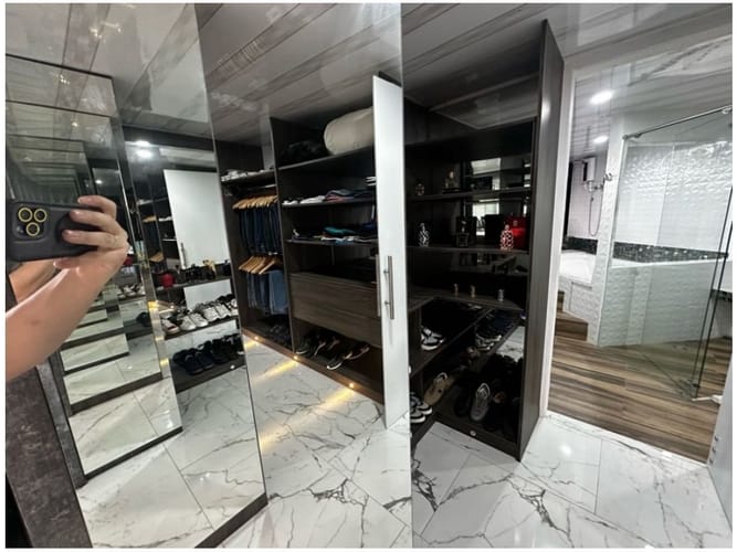 Apartamento de 5 alcobas en venta en Los Balsos, Medellín, 595 m² · foto 12 de 24