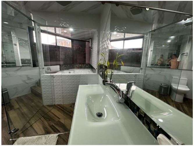 Apartamento de 5 alcobas en venta en Los Balsos, Medellín, 595 m² · foto 17 de 24