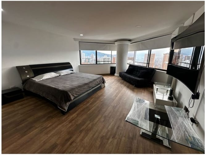 Apartamento de 5 alcobas en venta en Los Balsos, Medellín, 595 m² · foto 21 de 24