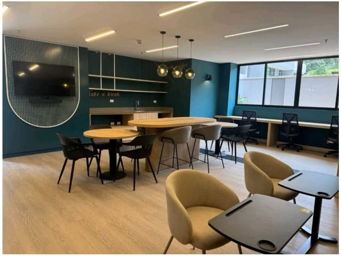 Apartamento de 1 alcoba en venta en Los Naranjos, Medellín, 65 m² · foto 17 de 17