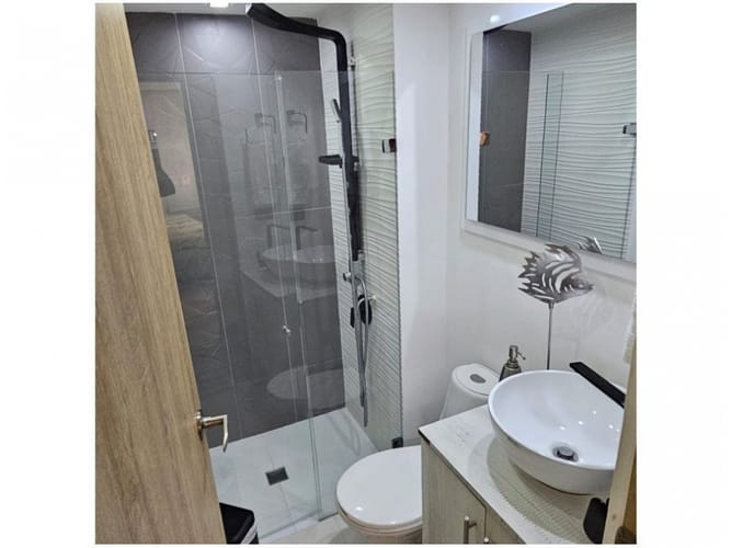 Apartamento de 2 alcobas en venta en Astorga, Medellín, 58 m² · foto 10 de 12