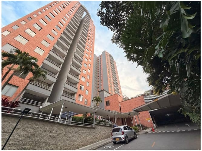 Apartamento de 2 alcobas en venta en Astorga, Medellín, 58 m² · foto 12 de 12
