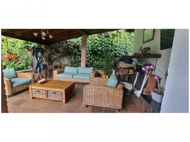Lote en venta en Loma Del Chocho, Envigado, 700 m² · foto 2 de 18
