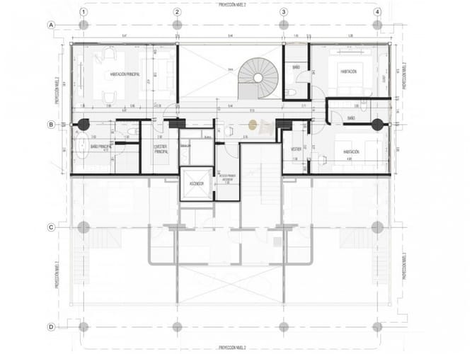 Apartamento de 3 alcobas en venta en El Poblado, Medellín, 197 m² · foto 4 de 8