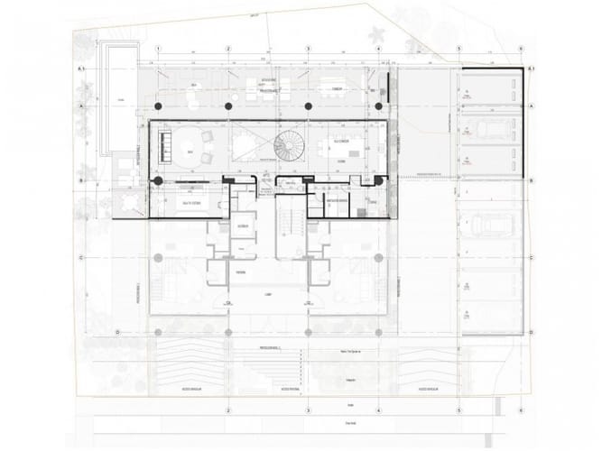 Apartamento de 3 alcobas en venta en El Poblado, Medellín, 197 m² · foto 5 de 8
