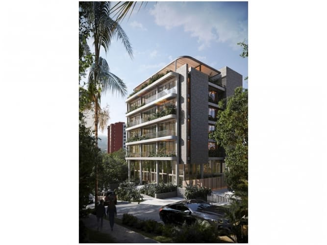 Apartamento de 3 alcobas en venta en El Poblado, Medellín, 197 m² · foto 6 de 8