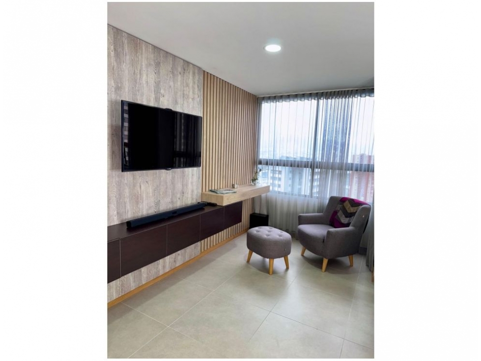 Apartamento en venta en El Poblado, Medellín · foto 14 de 24