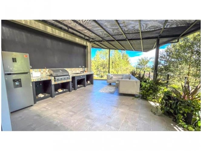 Casa de 4 alcobas en venta en Loma Del Escobero, Envigado, 514 m² · foto 20 de 24