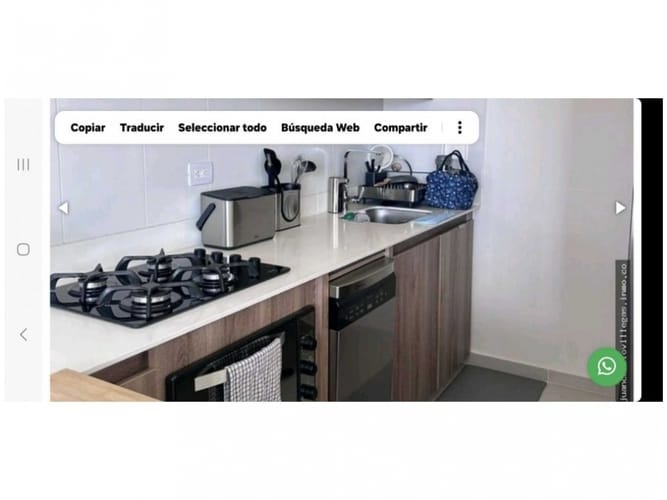 Apartamento de 2 alcobas en venta en El Poblado, Medellín, 85 m² · foto 5 de 13