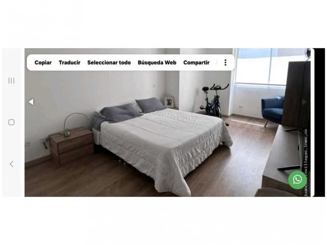 Apartamento de 2 alcobas en venta en El Poblado, Medellín, 85 m² · foto 6 de 13