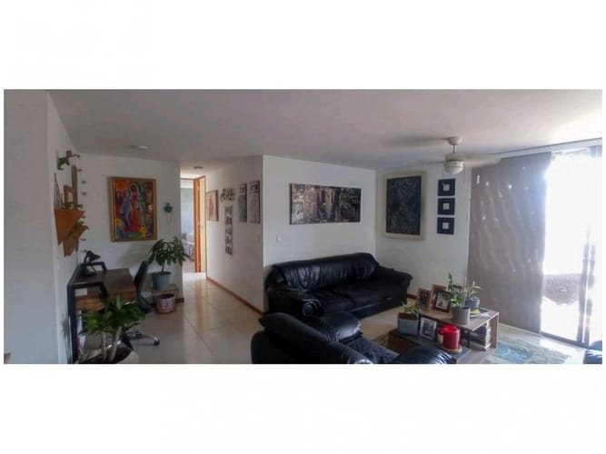 Apartamento de 2 alcobas en venta en Castropol, Medellín, 80 m² · foto 4 de 13