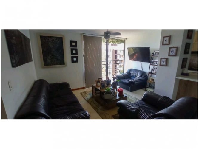 Apartamento de 2 alcobas en venta en Castropol, Medellín, 80 m² · foto 6 de 13