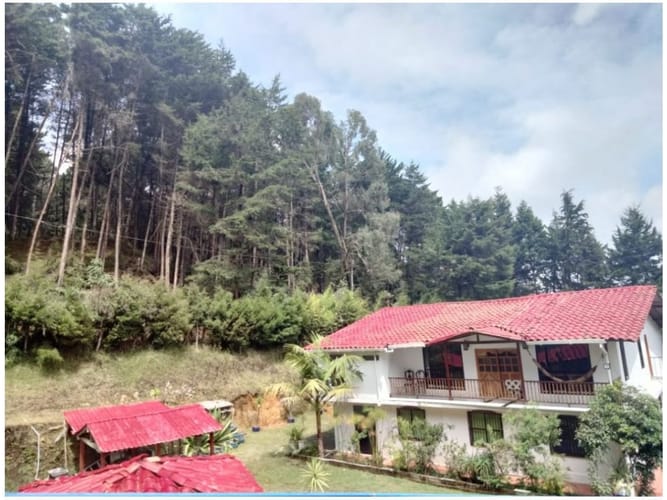 Finca en venta en Santa Elena, Medellín, 6 m² · foto 2 de 24
