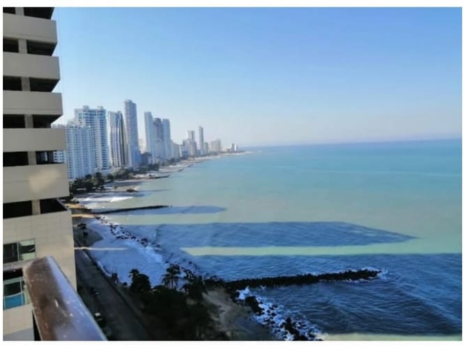 Apartamento de 4 alcobas en venta en Bocagrande, Medellín, 133 m² · foto 3 de 16