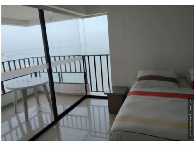 Apartamento de 4 alcobas en venta en Bocagrande, Medellín, 133 m² · foto 7 de 16