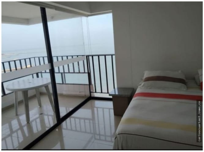 Apartamento de 4 alcobas en venta en Bocagrande, Medellín, 133 m² · foto 11 de 16