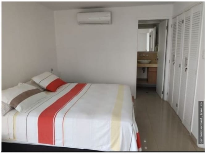 Apartamento de 4 alcobas en venta en Bocagrande, Medellín, 133 m² · foto 12 de 16
