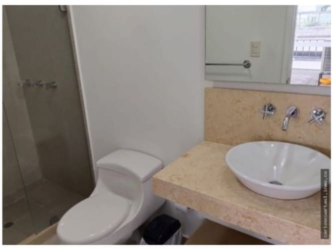 Apartamento de 4 alcobas en venta en Bocagrande, Medellín, 133 m² · foto 13 de 16